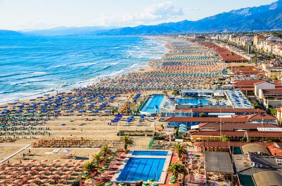Where to stay in Versilia: the best places for beach holidays