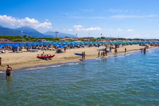 Où séjourner en Versilia : les meilleurs endroits pour des vacances à la plage
