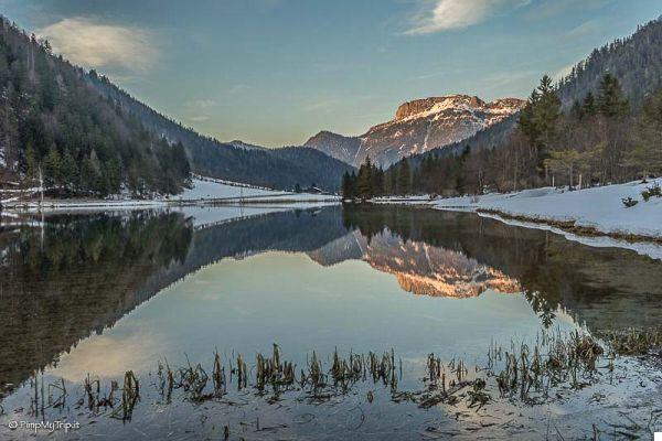 Tirol en invierno: 9 grandes razones para visitar Pillerseetal