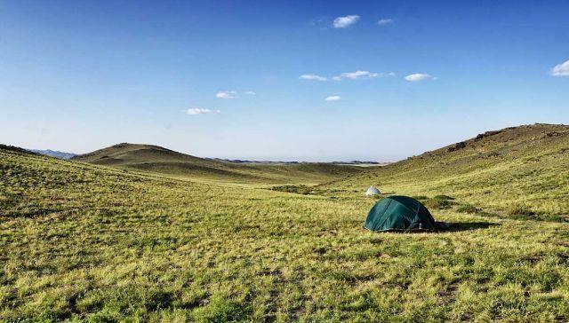 Viaje de bricolaje a Mongolia