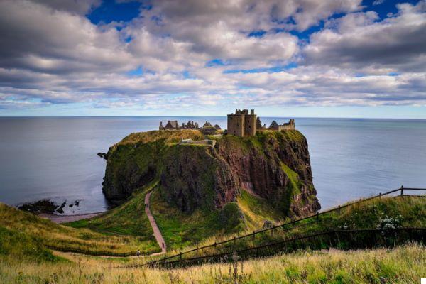 The most beautiful castles in Scotland to visit