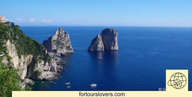 11 things to do and see in Capri