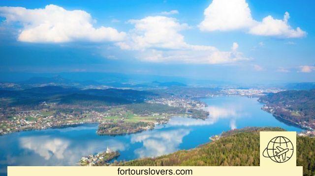 Trip to Austrian Lake Paradise