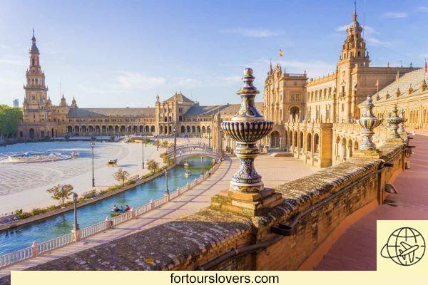 Where to Stay in Seville: The Best Areas to Enjoy the City