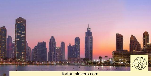 14 cosas que hacer y ver en Dubai y 4 que no hacer