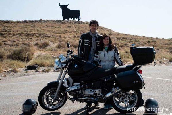 Norte de España en moto, de los Pirineos al Atlántico