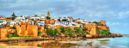 Visit Rabat: what to see, where to sleep and how to get there