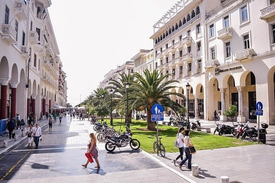 Visiting Thessaloniki: what to see and do, where to sleep and how to get there