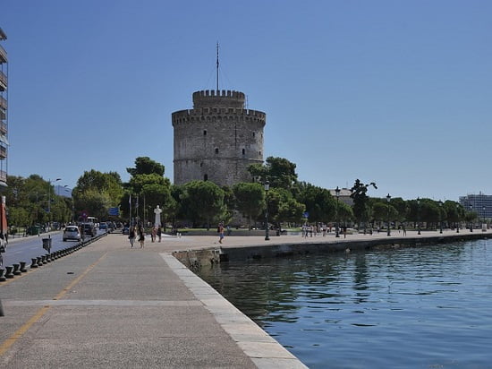 Visiting Thessaloniki: what to see and do, where to sleep and how to get there