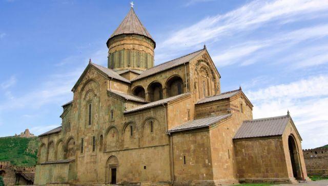 Mtskheta: a UNESCO heritage site just outside Tbilisi