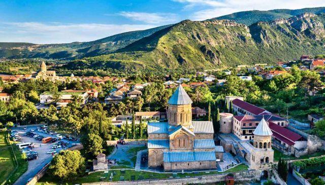 Mtskheta: um patrimônio da UNESCO nos arredores de Tbilisi