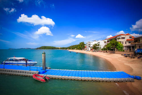 ¿Volarás a Koh Samui? Aquí están las 5 playas que no debes perderte