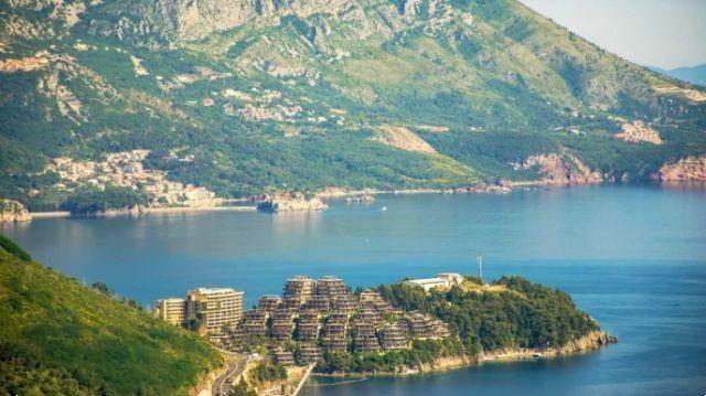 Bečići, el nuevo destino costero imperdible en Montenegro