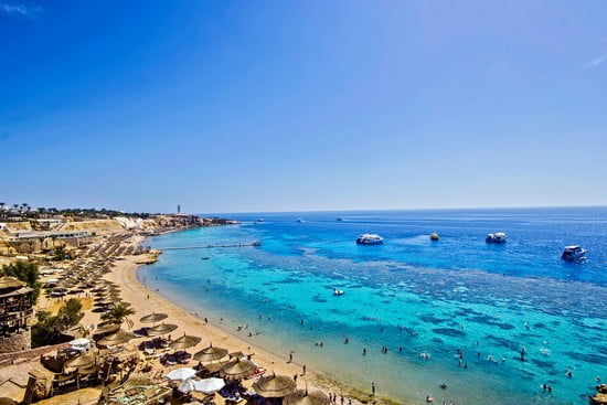 Vacations in Sharm el Sheikh: Best time to go, How to get there, Where to sleep, Excursions, etc.