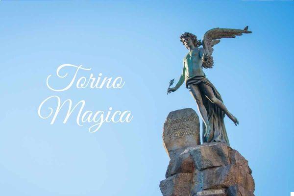 Descubriendo el Turín mágico: lugares, historia, recorridos e itinerarios