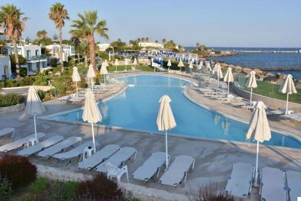 Where to Stay in Kos: Guide to the Areas and the Best Hotels