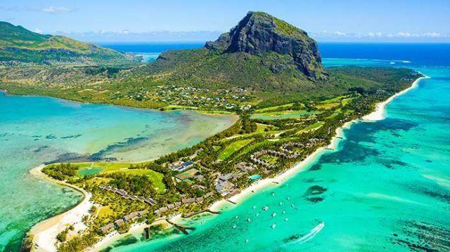 What to do in Mauritius: the 10 most beautiful beaches