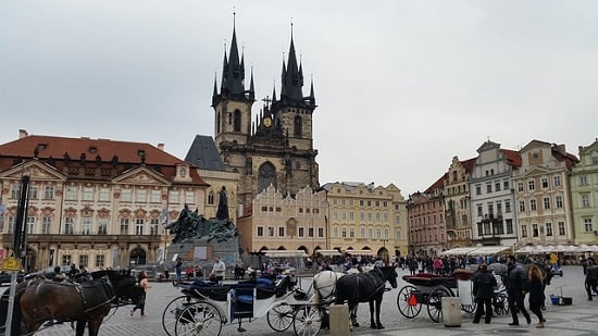 Que voir à Prague en 3 jours : les incontournables