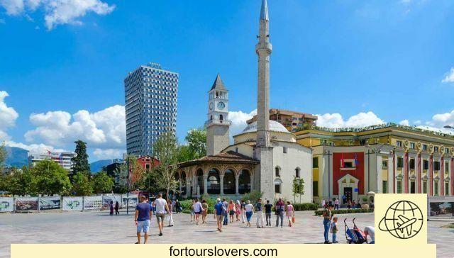 Viaje a Albania, de Durres a Vlore que ver