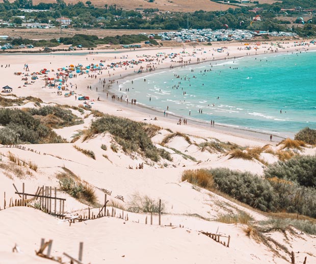 Dónde ir a la playa en España