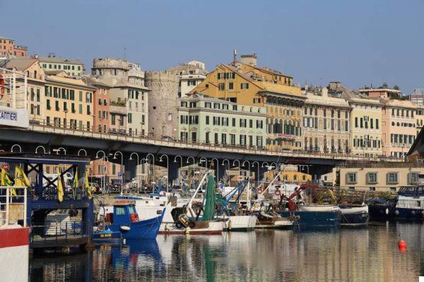Où dormir à Gênes, les conseils de ceux qui y vivent