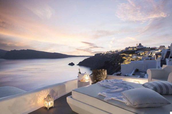 Top 20 des hôtels à Santorin (2021)