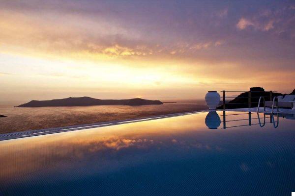 Os 20 melhores hotéis em Santorini (2021)