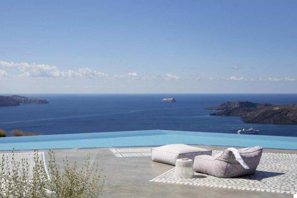 Los 20 mejores hoteles de Santorini (2021)