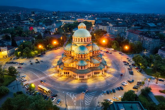 O que ver em Sofia: igrejas, museus, atrações, parques e locais a visitar
