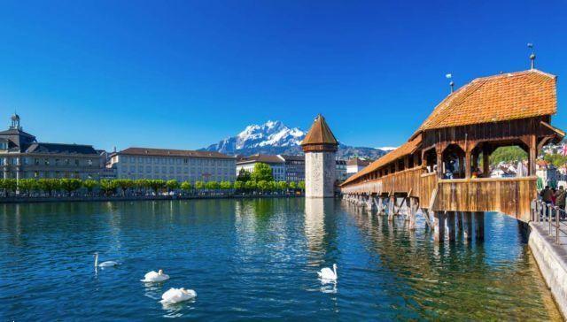 O que ver em Lucerna, a pérola da Suíça