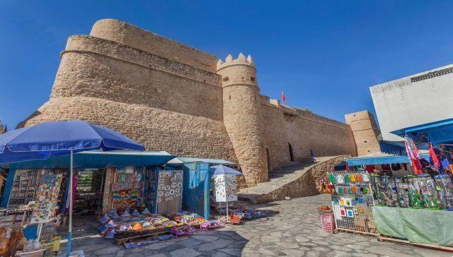 Hammamet, a cidade tunisina que você absolutamente deve visitar