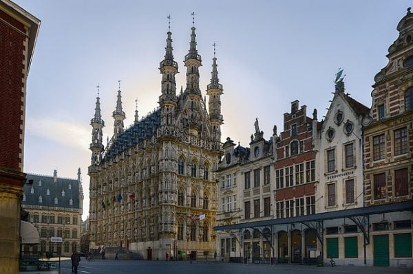 Belgium, the most beautiful historic cities not to be missed