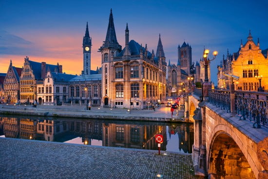 Bélgica, as mais belas cidades históricas a não perder