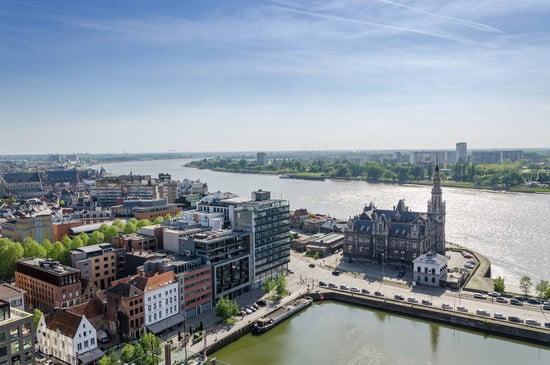 Bélgica, las ciudades históricas más bellas que no debe perderse