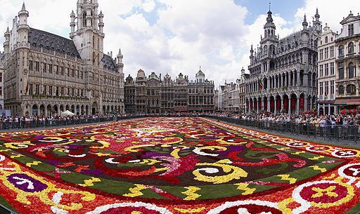 Bélgica, as mais belas cidades históricas a não perder