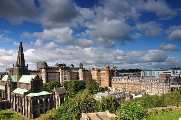 What to see in Scotland: main attractions
