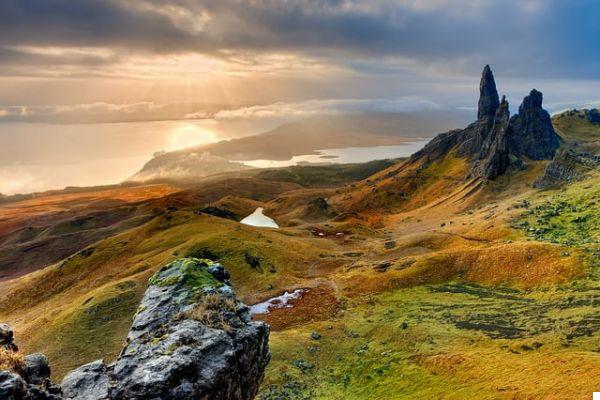 What to see in Scotland: main attractions