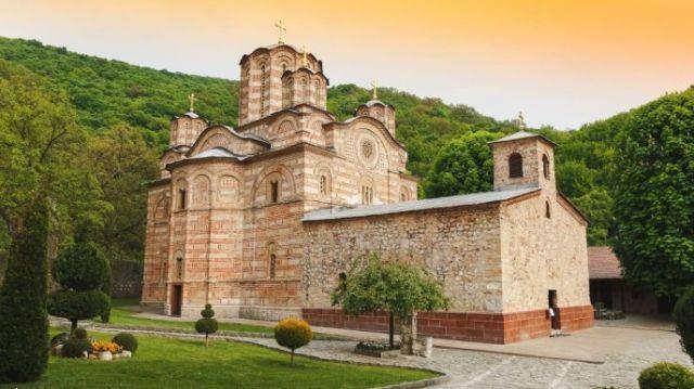 En Serbia las vacaciones más exclusivas son en los monasterios ortodoxos