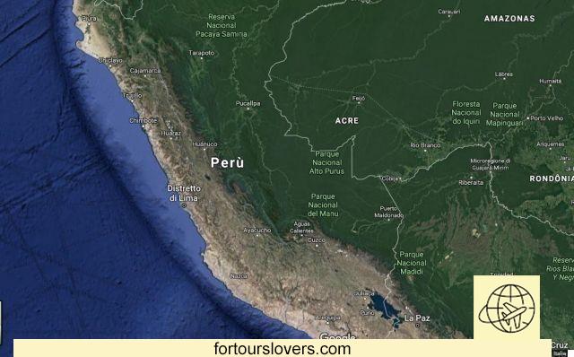 When to go to Peru, Best Month, Weather, Climate, Time
