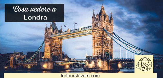 Londres: 3 cosas que hacer gratis