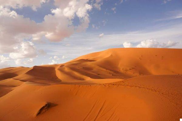 Cómo visitar el desierto de Merzouga desde Marrakech