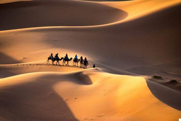 How to Visit the Merzouga Desert from Marrakech