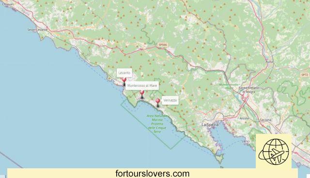 Monterosso al Mare: Practical Travel Guide
