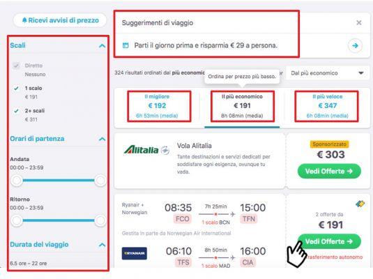 Skyscanner: How to find cheap flights