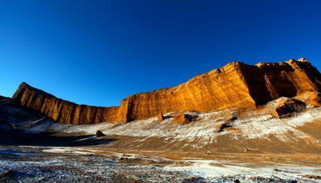 Trip to Chile, to discover San Pedro de Atacama