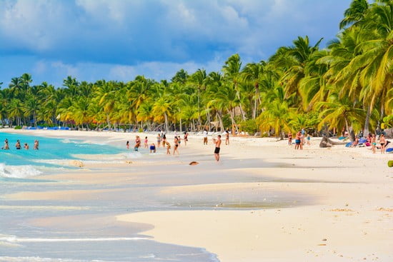 Destinations chaudes pour le réveillon du Nouvel An 2022, destinations pour les vacances à la plage