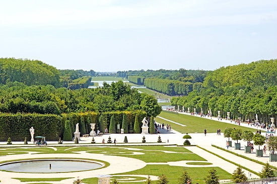Como visitar o Palácio de Versalhes: horários e bilhetes