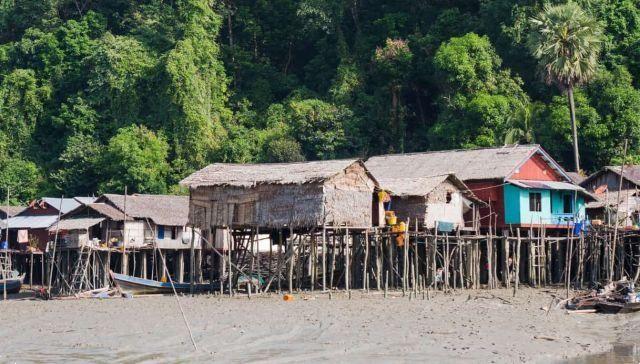 Arquipélago Mergui, o paraíso escondido de Mianmar