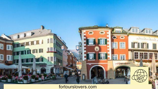 Lienz: uma das cidades mais evocativas da Áustria
