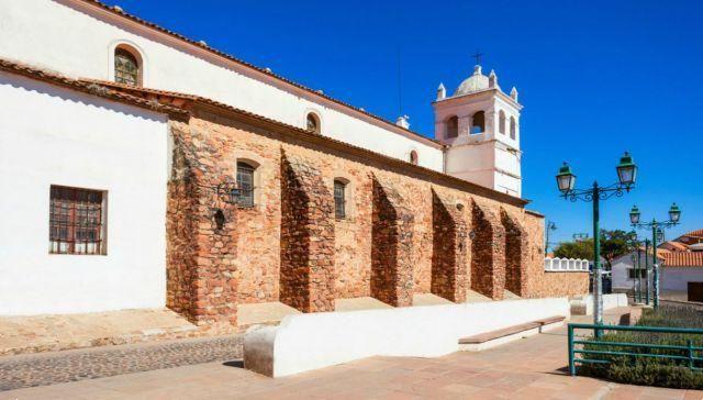 Qué hacer en Sucre, entre los museos de la capital de Bolivia